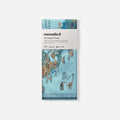 Ultralight Towel: World Map