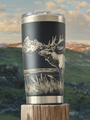 WROC 20OZ FULL WRAP TUMBLER