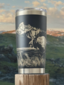 WROC 20OZ FULL WRAP TUMBLER