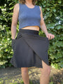 PURPLE RAIN UNISEX ADVENTURE KILT