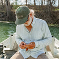 PONCHO FROG LEG SHIRT
