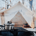 White Duck Outdoor 16'x24' Alpha Wall Tent