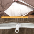 White Duck Outdoor Dog Bed