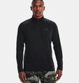 UNDER ARMOUR MENS TECH 1/2 ZIP LS