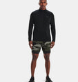UNDER ARMOUR MENS TECH 1/2 ZIP LS