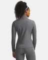 UA W MOTION JACKET - CLAY_GREEN
