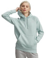 UA W RIVAL FLEECE HOODIE