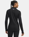 UNDER ARMOUR W BASE 4.0 1/2 ZIP