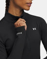 UNDER ARMOUR W BASE 4.0 1/2 ZIP