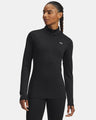 UNDER ARMOUR W BASE 4.0 1/2 ZIP