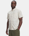 UA M OUTDOOR ESSENTIAL WOVEN - CITYKHAKI/TUNDR