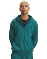 UNDER ARMOUR M RIVAL LIGHTWEIGHT FULL ZP