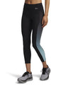 UA W VELOCITI PRINTED TIGHT