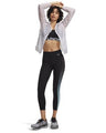 UA W VELOCITI PRINTED TIGHT
