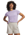 UA W EXPLOR ISO-CHILL UPF TEE