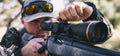 LEU VX-4HD 3-12X40 CDS FIREDOT - lifestyle photo