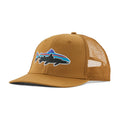 PATAGONIA FITS ROY TROUT TRUCKER HAT