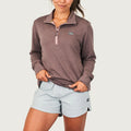 MARSH WEAR W SULLIVAN 1/4 ZIP