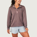 MARSH WEAR W SULLIVAN 1/4 ZIP