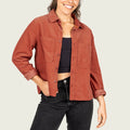 MARSH WEAR W CODY CORD SHIRT