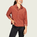 MARSH WEAR W CODY CORD SHIRT