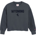 L2 BRANDS WOMEN'S WYOMING BRONC FLEECE P/O