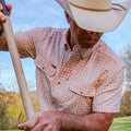 PONCHO MUD BUG SHIRT