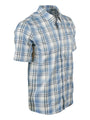 KINGS CAMO M XKG SONORA VENTED S/S
