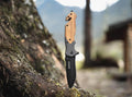 BOKER MAGNUM BLOMKVIST OLIVE