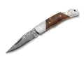 BOKER MAGNUM DUKE DAMASCUS