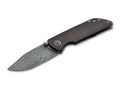 BOKER M4 SHERMAN DAMAST FOLDER