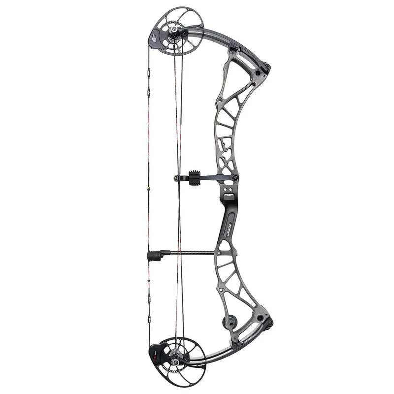 BOWTECH GUARDIAN 70# RH WARRIOR GRAY CERAKOTE – Wind River Outdoor