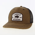 L2 LANDER WY BUFFALO SNAPBACK