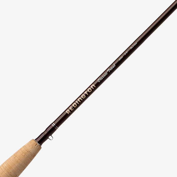 ロッド REDINGTON Classic Trout REDINGTON CLASSIC TROUT 4PC ROD – Wind River Outdoor