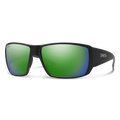 SMITH GUIDES CHOICE XL MT BLACK CP GLASS GREEN MIR