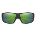 SMITH GUIDES CHOICE XL MT BLACK CP GLASS GREEN MIR