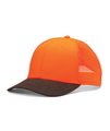 ORVIS BLAZE ORANGE AND WAX BLANK CAP