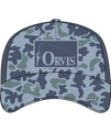 ORVIS 1971 CAMO TRUCKER HAT