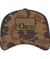 ORVIS 1971 CAMO TRUCKER HAT