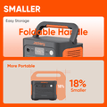 Jackery Explorer 1000 Portable Power Station