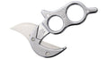 WYOMING KNIFE FIELD DRESSING KNIFE METAL