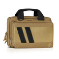 SAVIOR EQUIPMENT SPECIALIST DBL PISTOL CASE