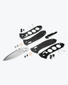 BENCHMADE MINI PRESIDIO II 570-1 CF-ELITE