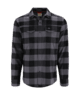 SIMMS M'S GALLATIN FLANNEL LS SHIRT