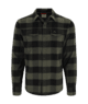 SIMMS M'S GALLATIN FLANNEL LS SHIRT