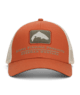 SIMMS DOUBLE HAUL ICON TRUCKER