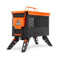 IGNIK OUTDOOR PORTABLE FIRECAN FIRE PIT