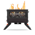 IGNIK OUTDOOR PORTABLE FIRECAN FIRE PIT