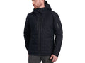 KHL M WYLDEFIRE HOODY - RAVEN