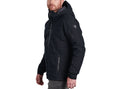 KHL M WYLDEFIRE HOODY - RAVEN